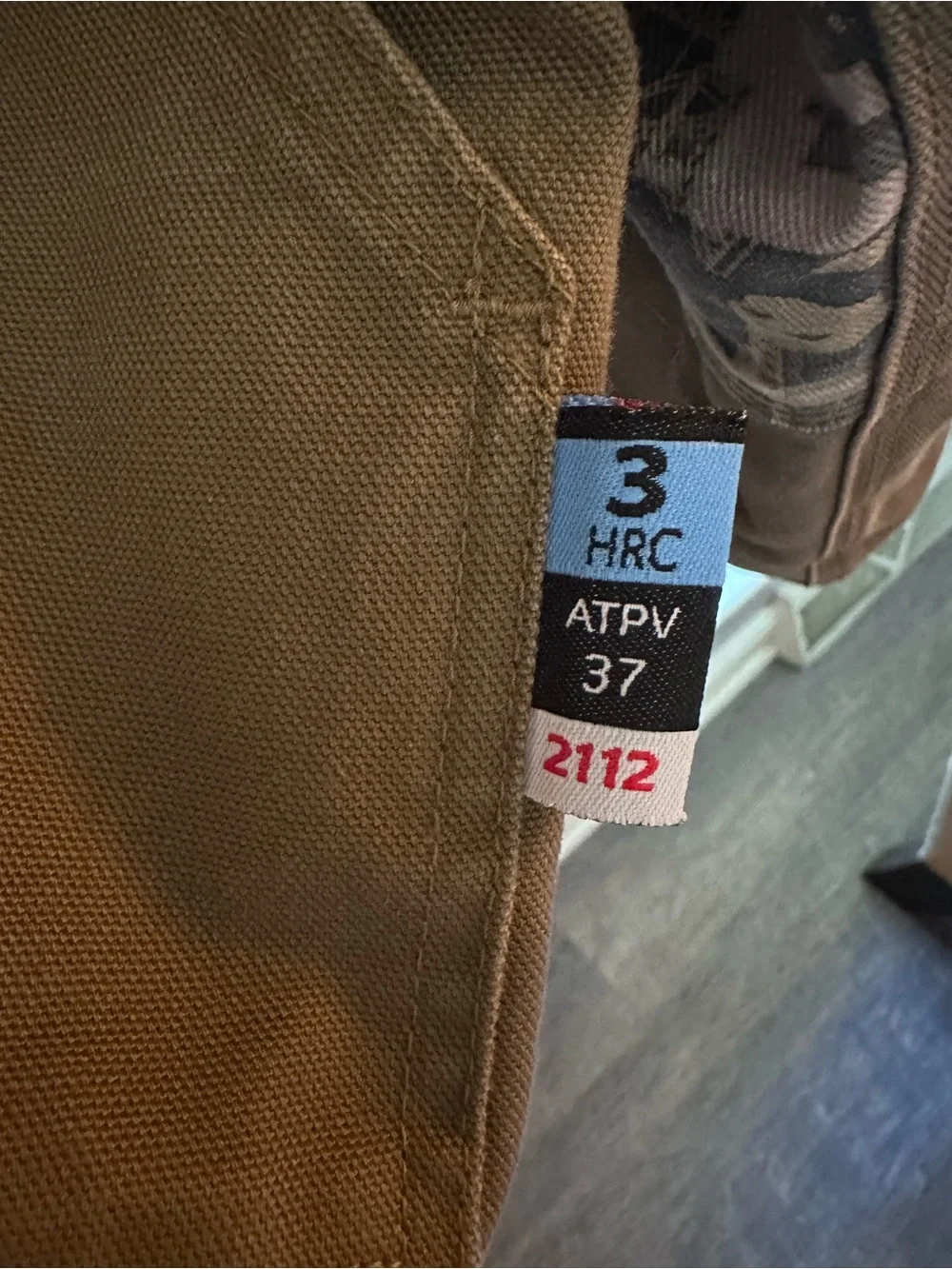 Walls Olive Green Work Jacket